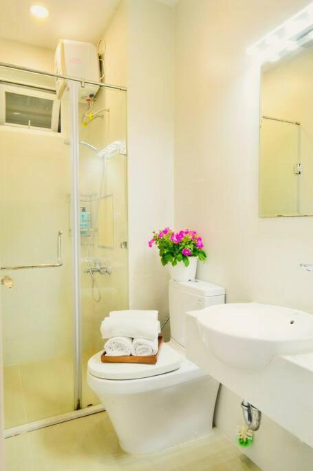 Ho 2pn, 2wc Tang 25 2 Bedrooms Luxury Căn hộ *