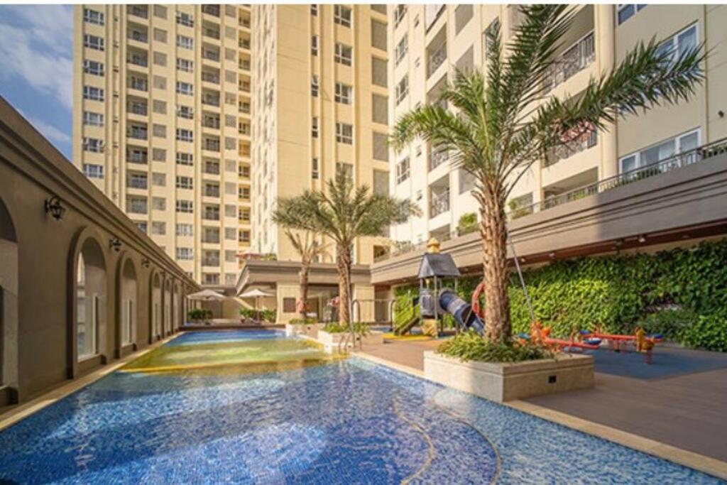 Ho 2pn, 2wc Tang 25 2 Bedrooms Luxury Căn hộ