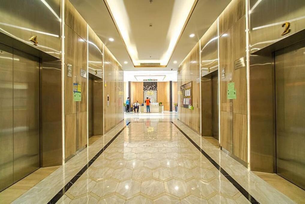Căn hộ Ho 2pn, 2wc Tang 25 2 Bedrooms Luxury *