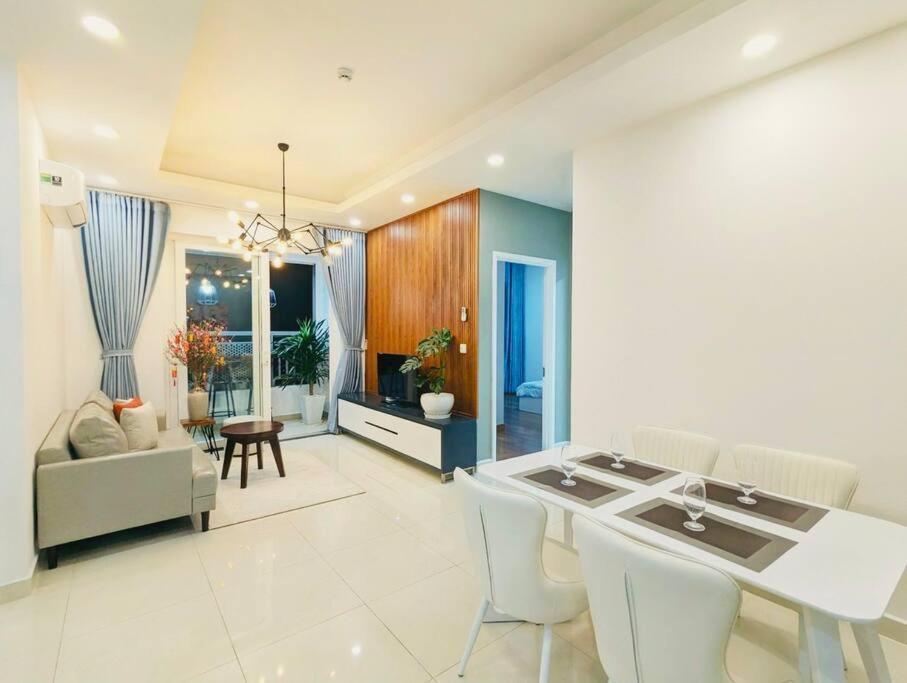 Ho 2pn, 2wc Tang 25 2 Bedrooms Luxury Căn hộ