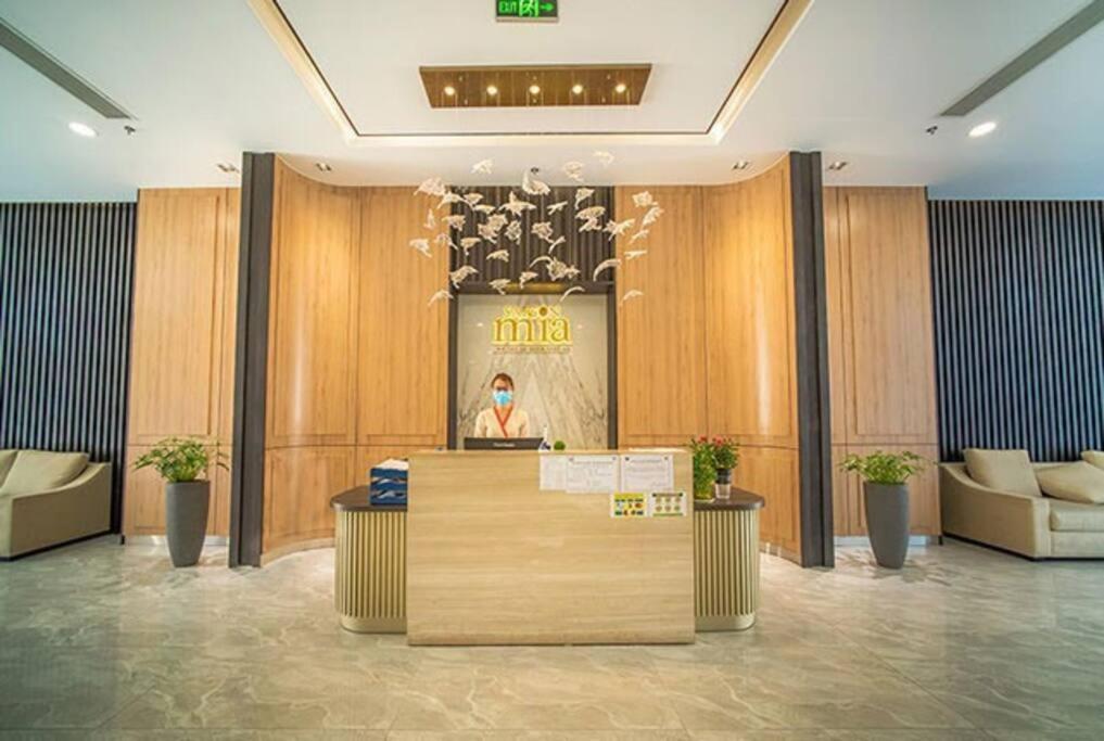 Ho 2pn, 2wc Tang 25 2 Bedrooms Luxury Căn hộ *