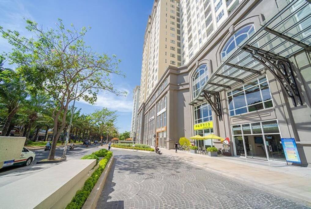Ho 2pn, 2wc Tang 25 2 Bedrooms Luxury * TP. Hồ Chí Minh