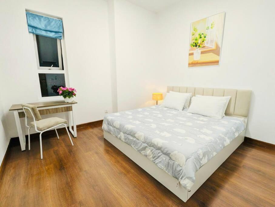 Căn hộ Ho 2pn, 2wc Tang 25 2 Bedrooms Luxury
