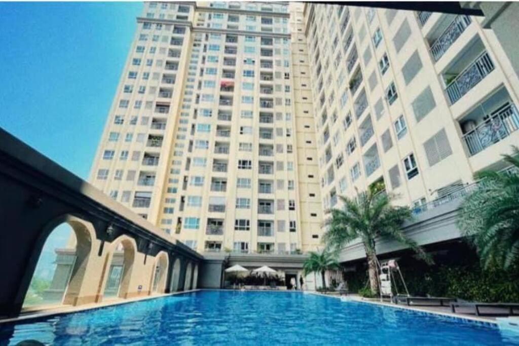Ho 2pn, 2wc Tang 25 2 Bedrooms Luxury * TP. Hồ Chí Minh